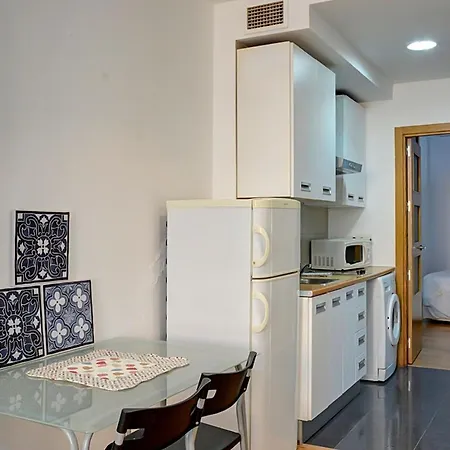 Apartamento Santa Catalina Seville Exterior photo