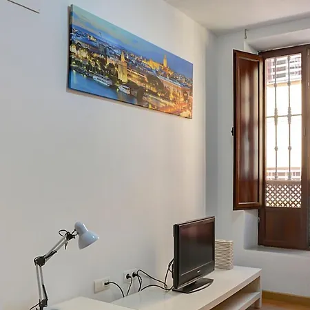 Apartamento Santa Catalina Seville Exterior photo