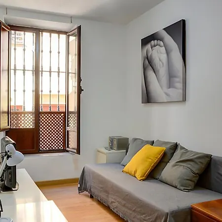 Apartamento Santa Catalina Seville Exterior photo